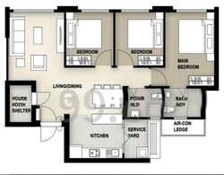 Blk 99B Macpherson Weave (Geylang), HDB 4 Rooms #563826551